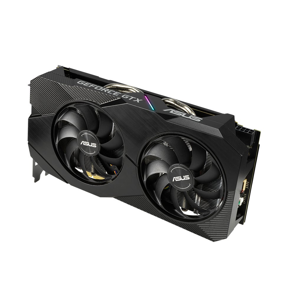 GEFORCE GTX 1660 SUPER ASUS 6 GB