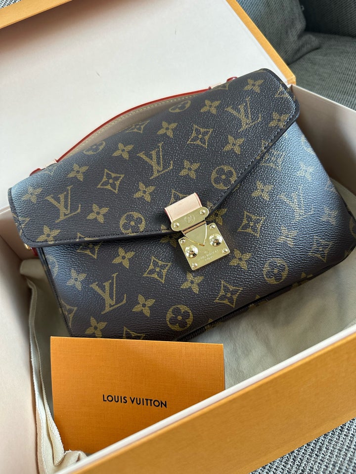 Skuldertaske, Louis Vuitton