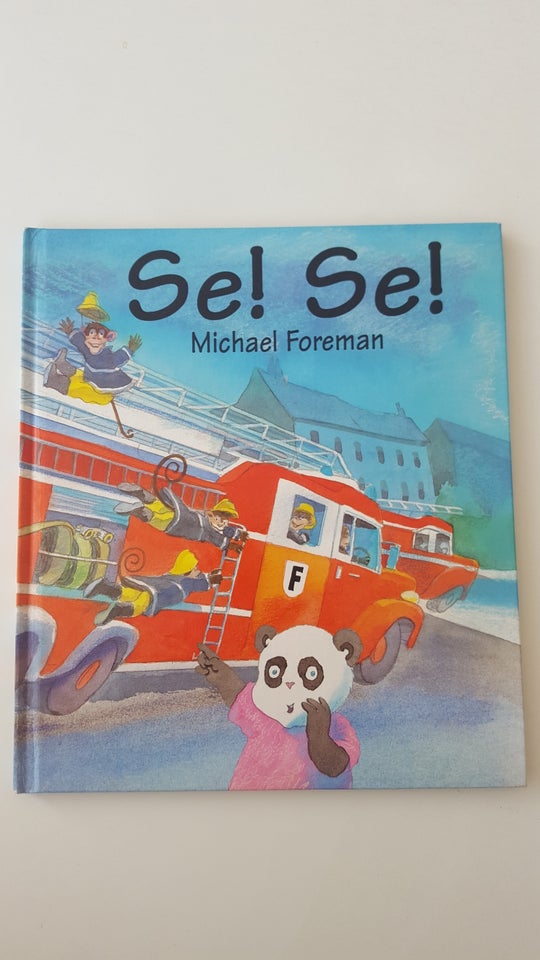 Se! Se!, Michael Foreman