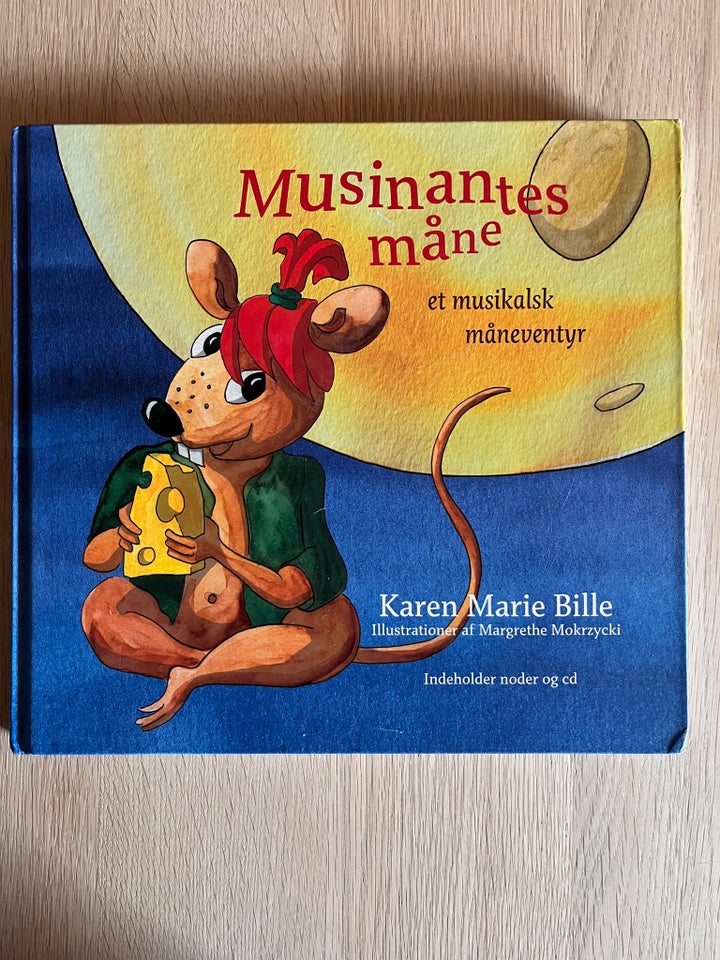 Musinantes måne, Karen Marie Bille