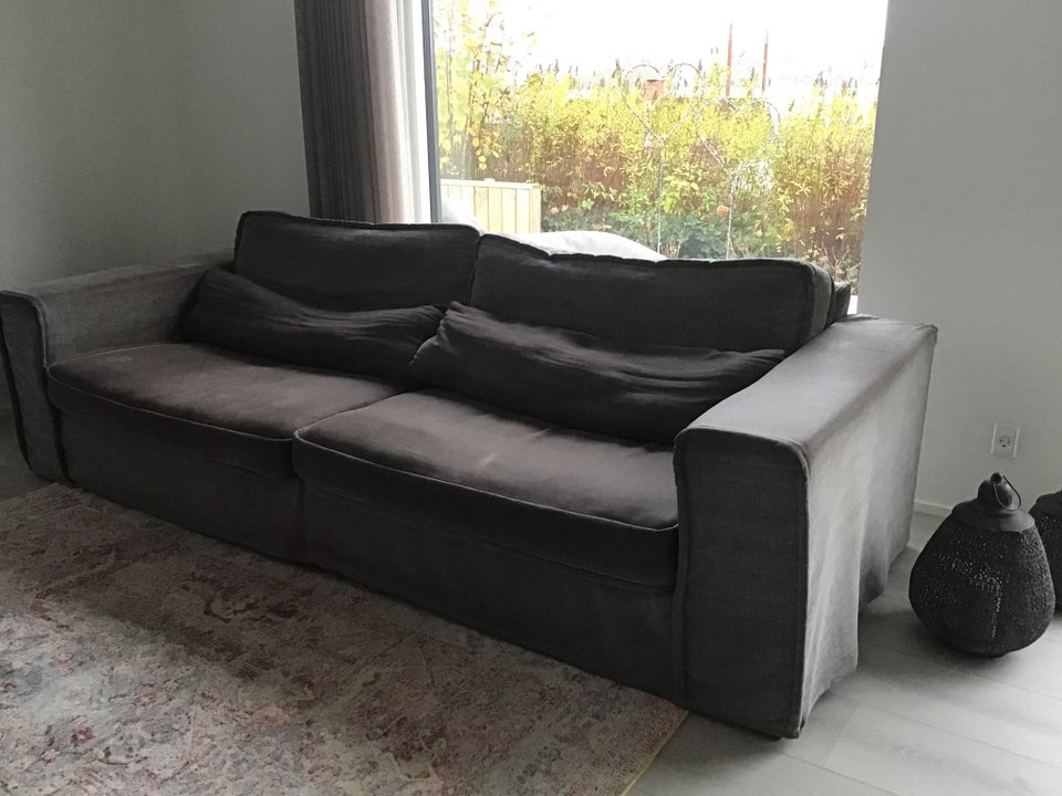 Sofa, bomuld, anden størrelse