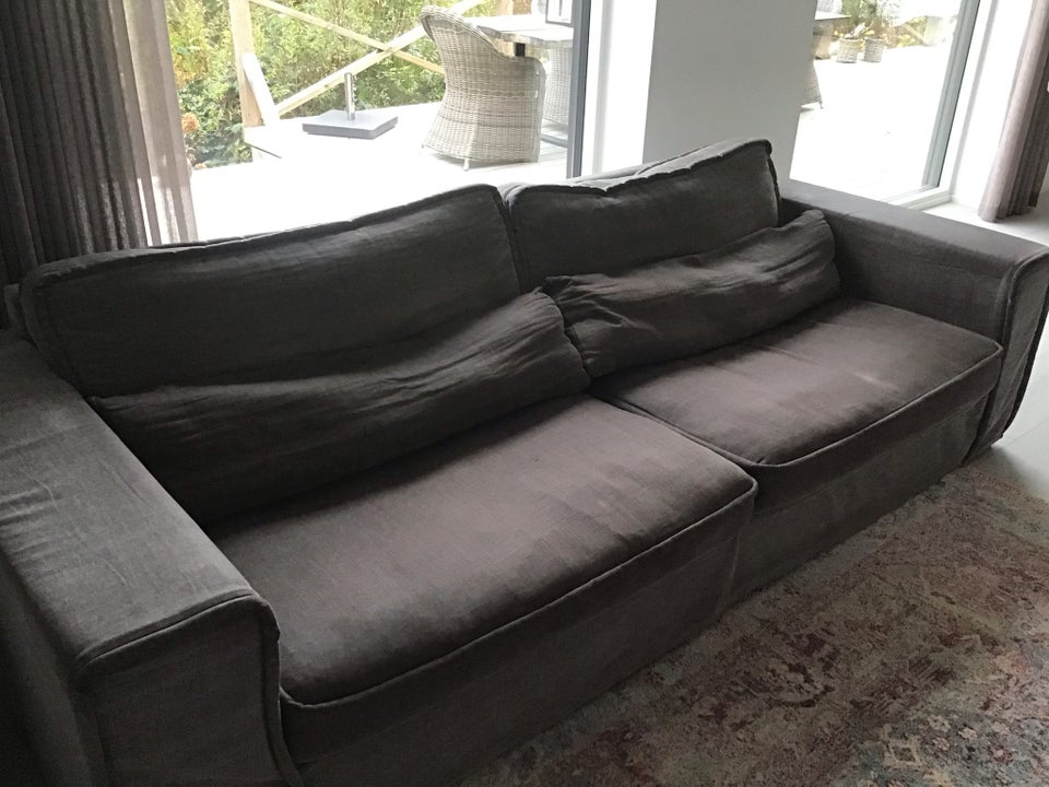 Sofa, bomuld, anden størrelse