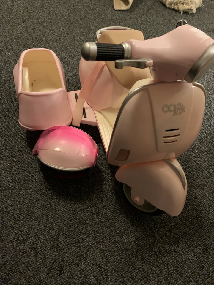 Andet, Our generation scooter