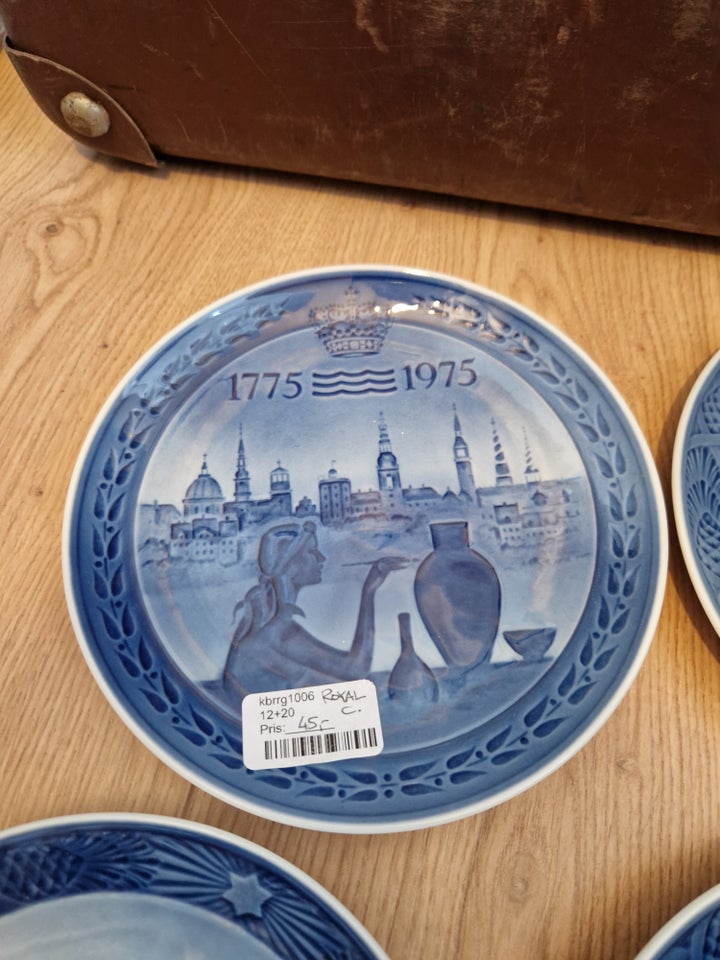 Platter Royal Copenhagen