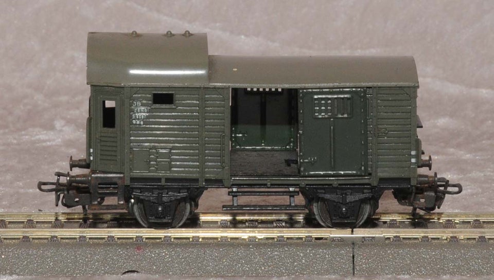 Modeltog, HM-H0-Märklin DB