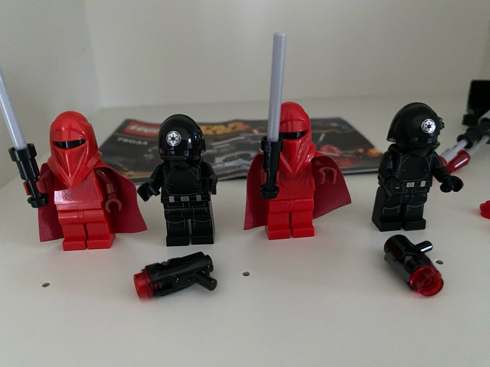 Lego Star Wars, 75034