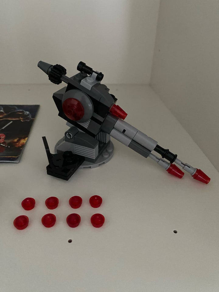 Lego Star Wars, 75034