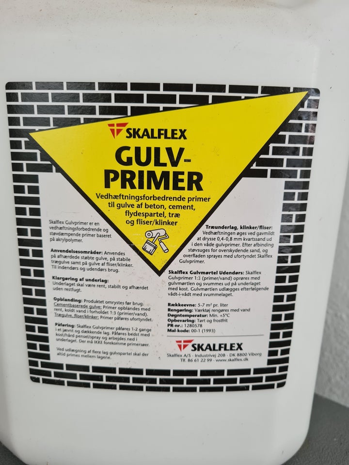 Skalflex gulvprimer