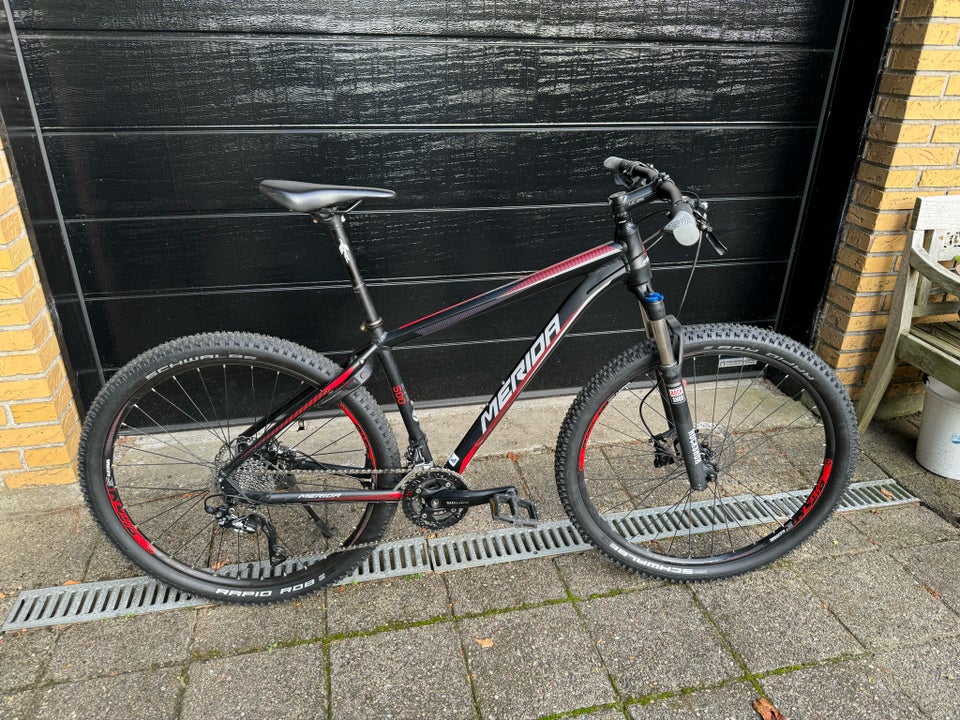 Merida Big Seven 500 hardtail