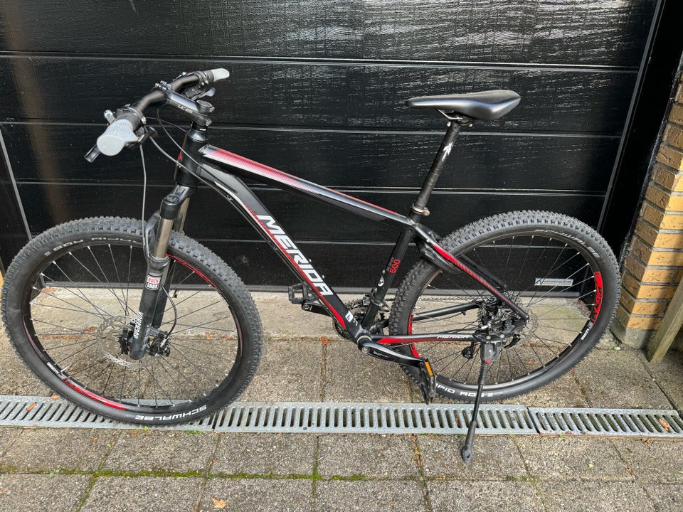 Merida Big Seven 500 hardtail