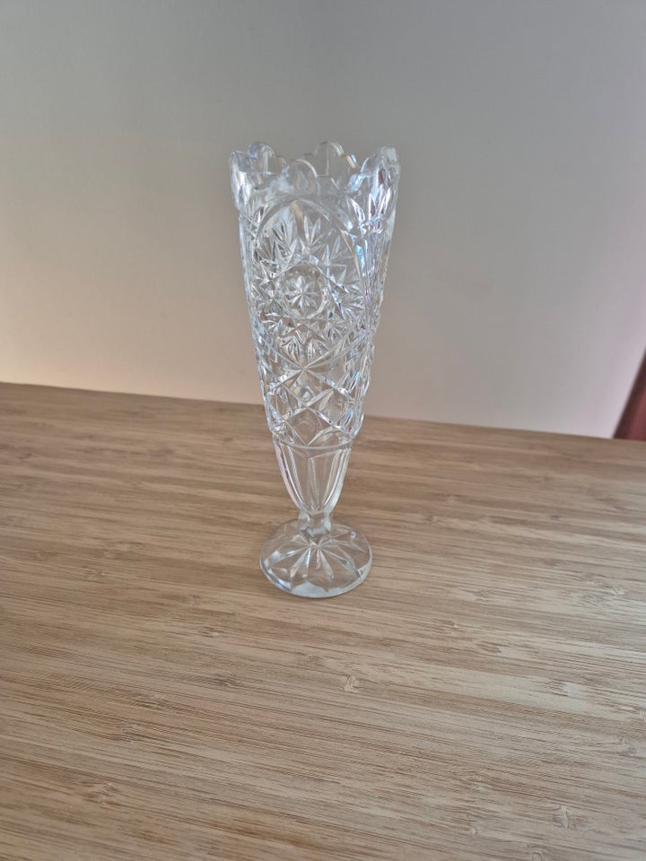 Glas, Vase