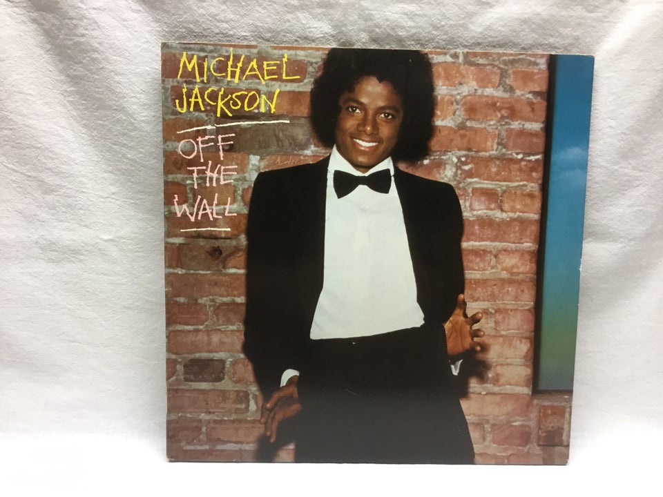 LP, MICHAEL JACKSON, OFF THE WALL