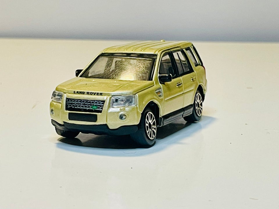 Modelbil, Bburago Freelander 2,