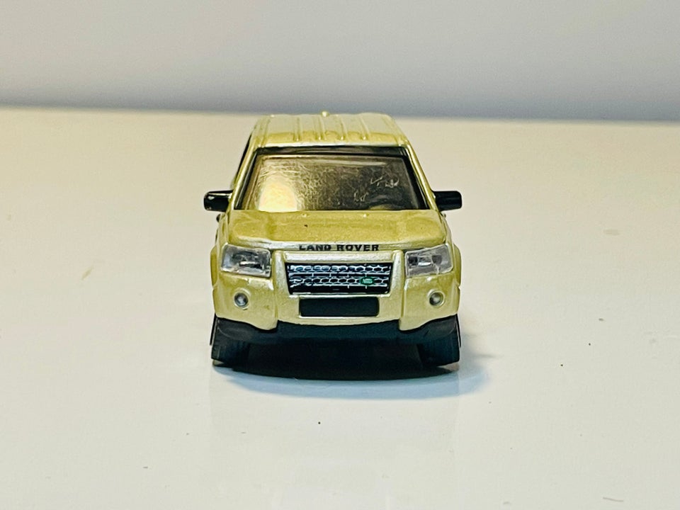 Modelbil, Bburago Freelander 2,