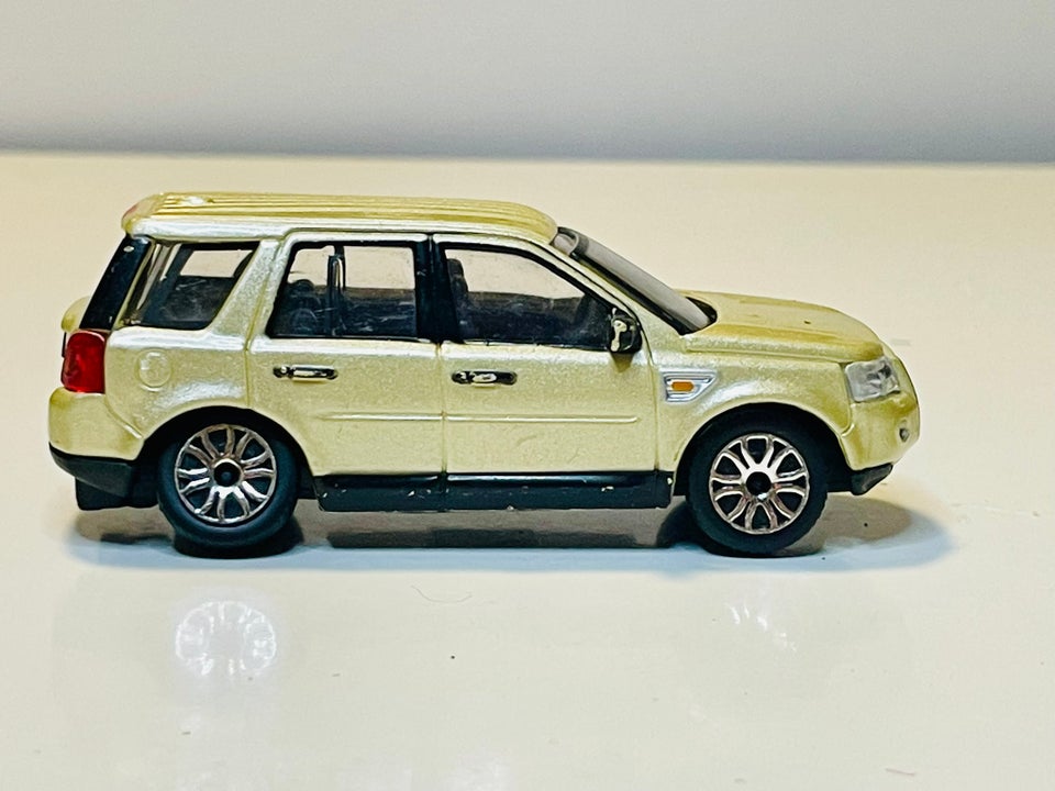 Modelbil, Bburago Freelander 2,