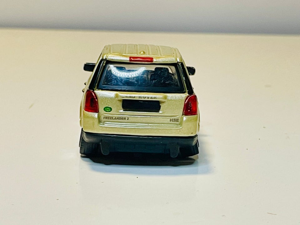 Modelbil, Bburago Freelander 2,