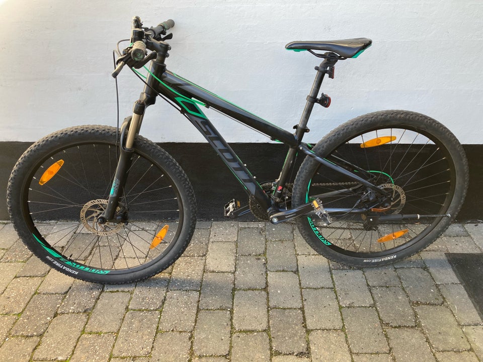 Scott Aspect 770, hardtail, 27,5