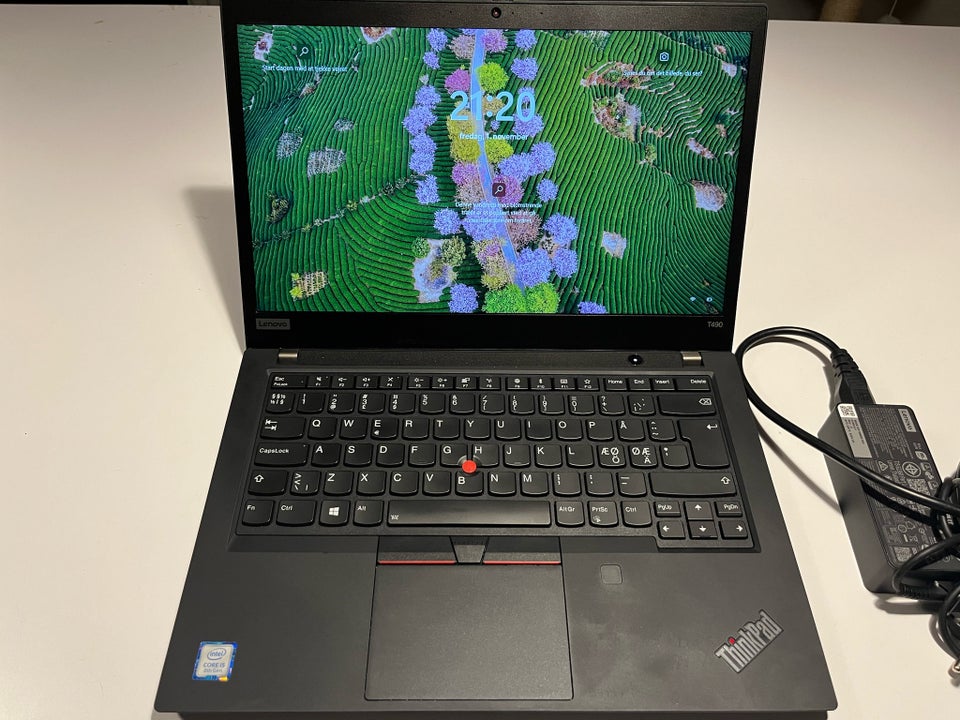 Lenovo T490 14” FHD - I5 , Intel I5