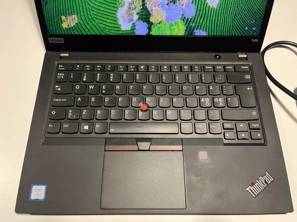 Lenovo T490 14” FHD - I5 , Intel I5