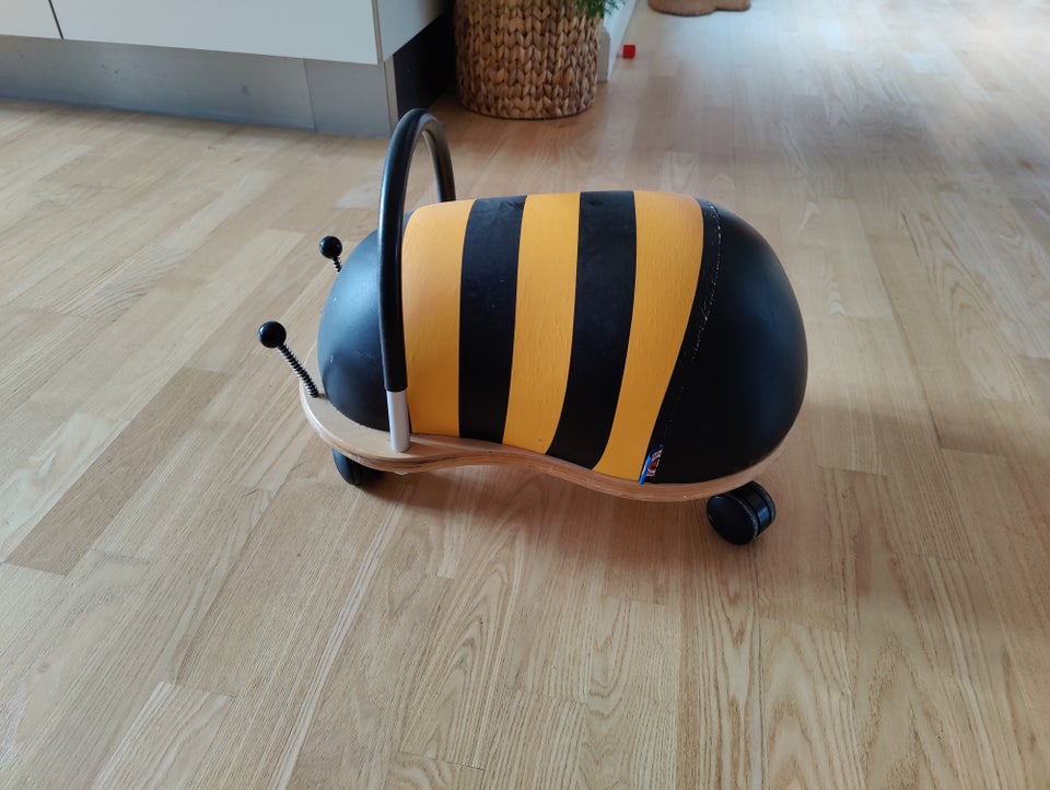 Trækvogn, Wheely bug