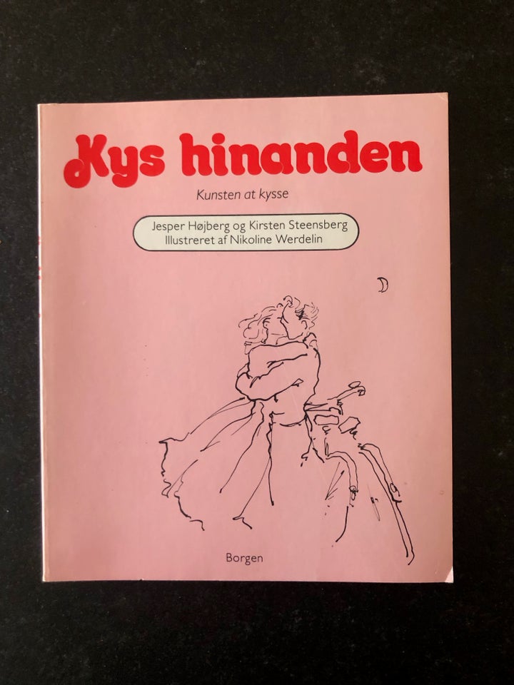 Kys hinanden Jesper Højberg og