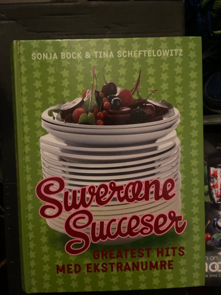 Suveræne succeset Sonja Bock