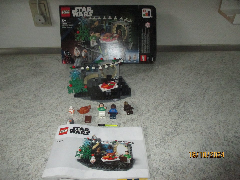 Lego Star Wars, 40658