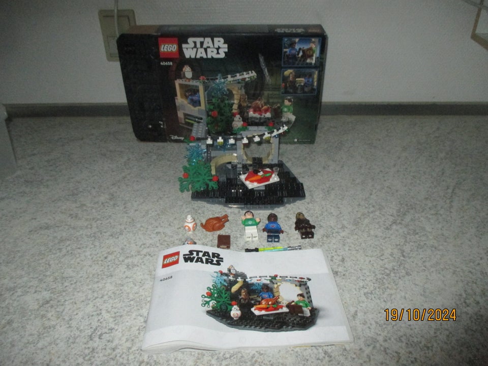 Lego Star Wars, 40658