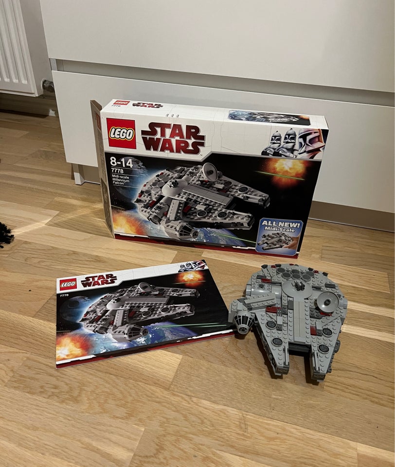 Lego Star Wars LEGO 7778