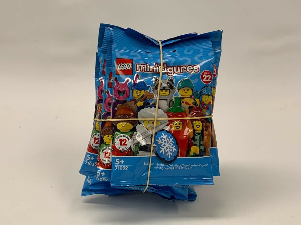 Lego Minifigures 71032