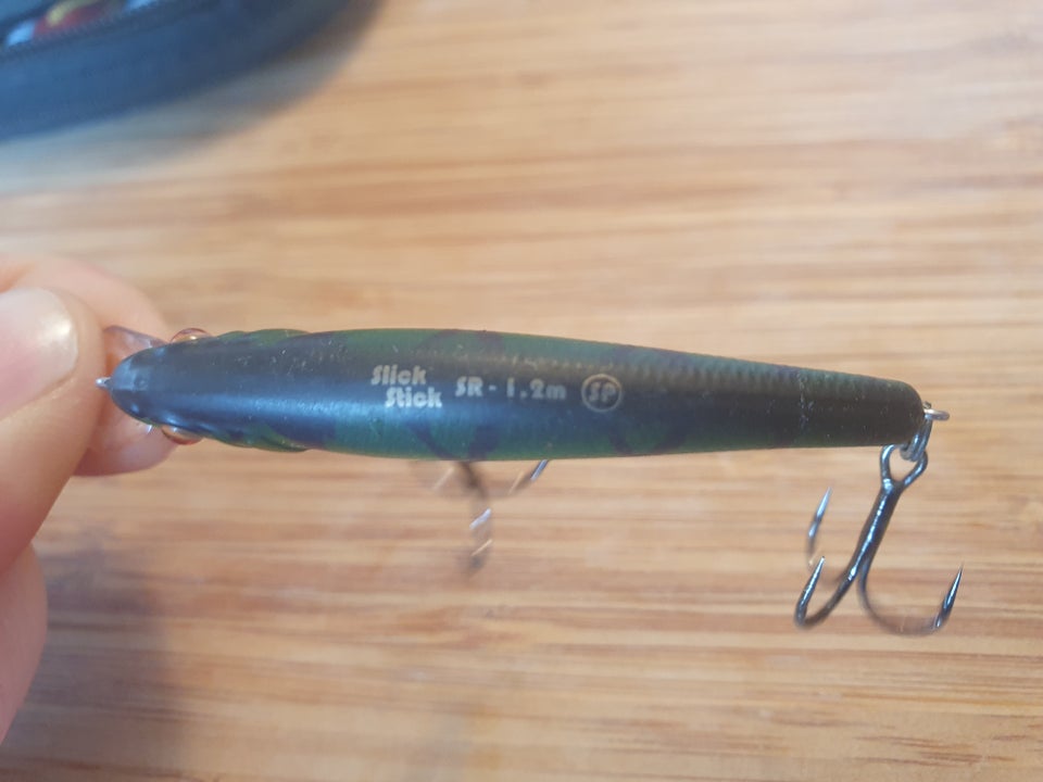 Wobler, Fox Rage Slick Stick 6cm