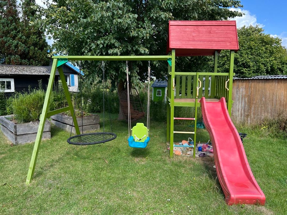 Lege/klatretårn, Jungle Gym