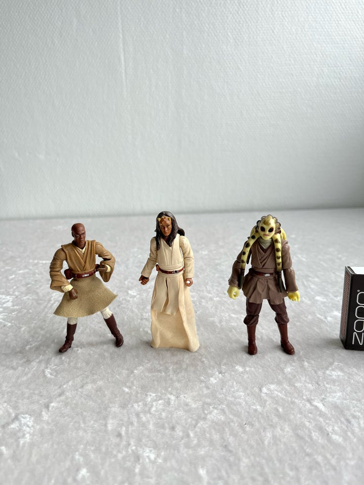 Figurer, Star Wars Figurer -