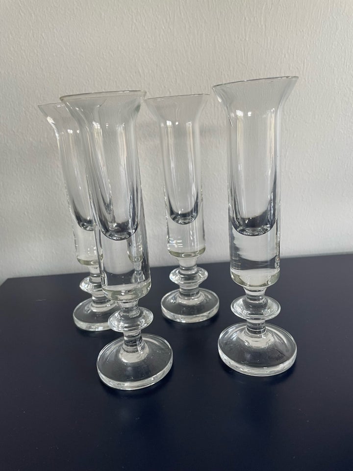 Glas, Snapseglas/dramglas, Bodum