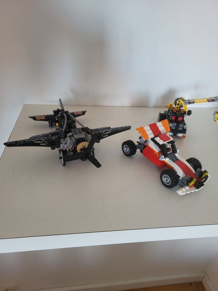 Lego andet, Creator, technic