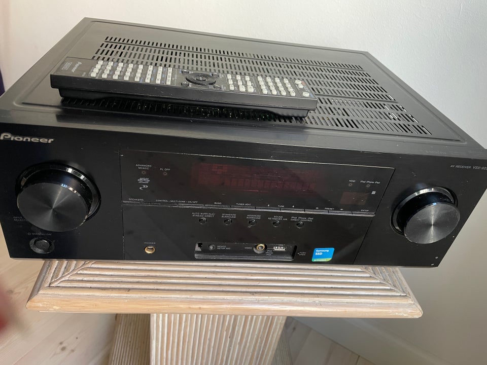 Receiver, Pioneer, VSX 922