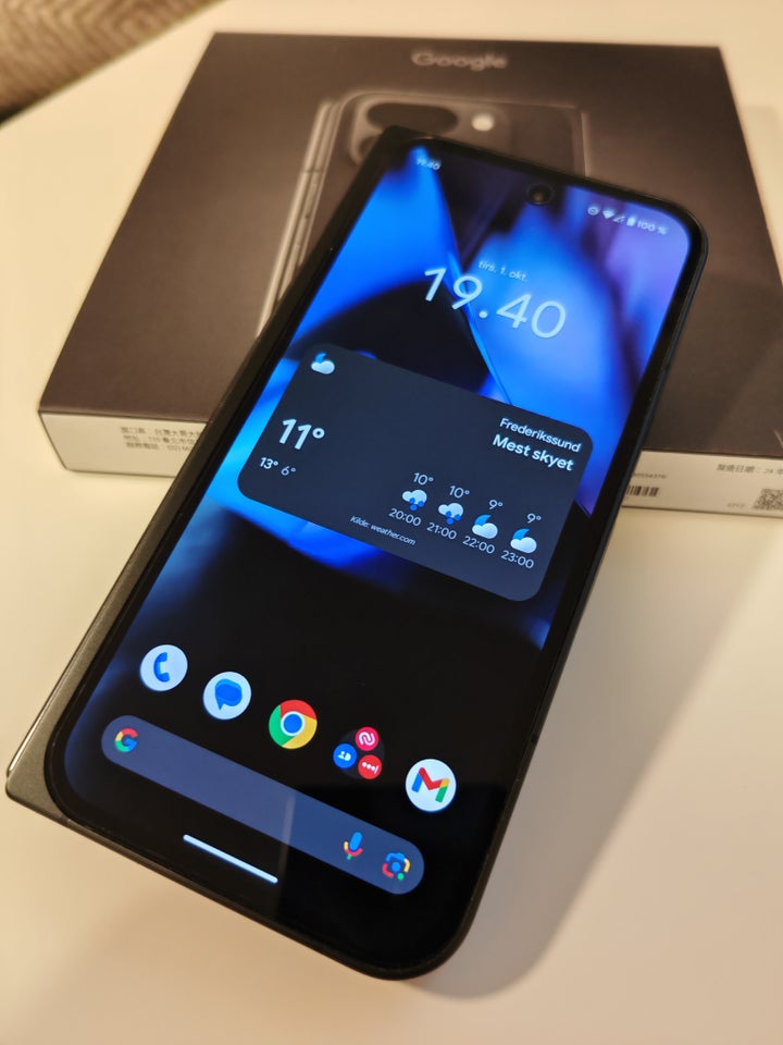 Google Google Pixel 9 Pro Fold *som