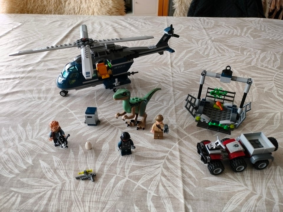 Lego Dino, Lego 75928 Jurassic