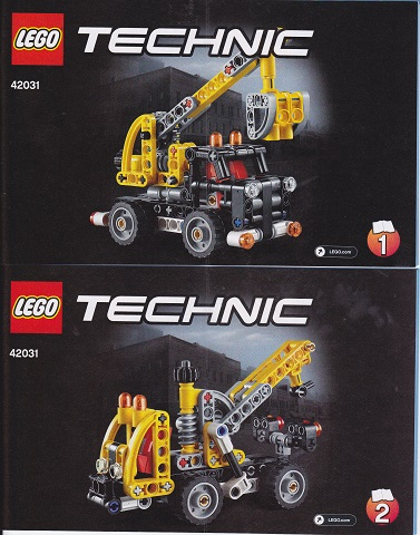 Lego Technic