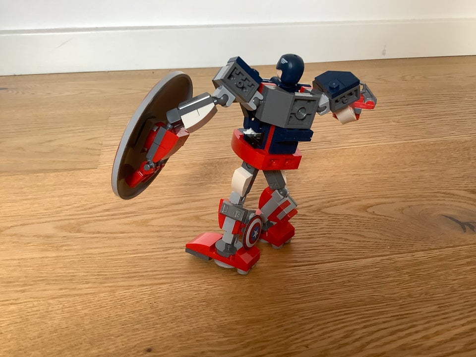 Lego Super heroes, 76168