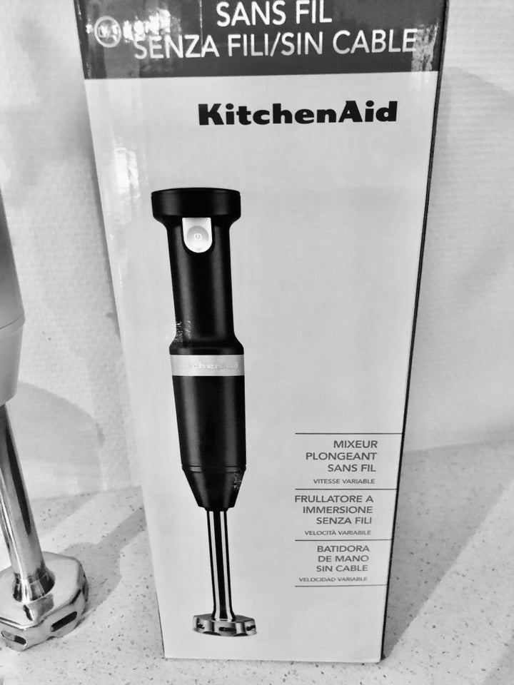 Stavblænder  Kitchen Aid