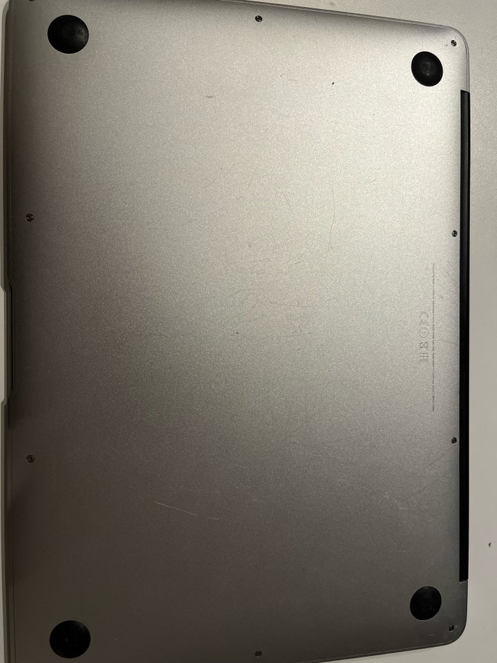 MacBook Air, Early 2015, 1,6 GHz