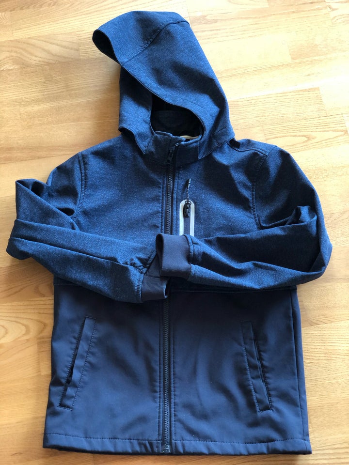 Jakke Softshell Hm