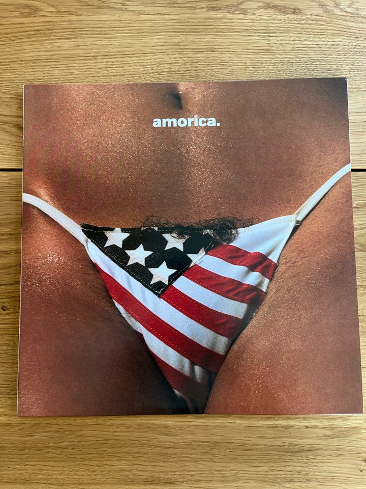 LP, Black Crowes, Amorica