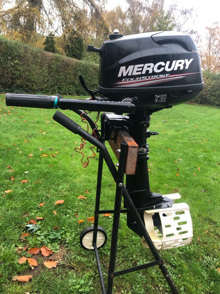 Mercury påhængsmotor