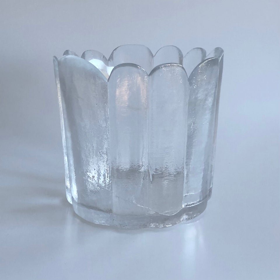 Glas Vase Svensk glas