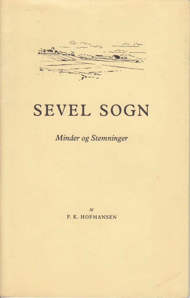 SEVEL SOGN minder og stemninger,