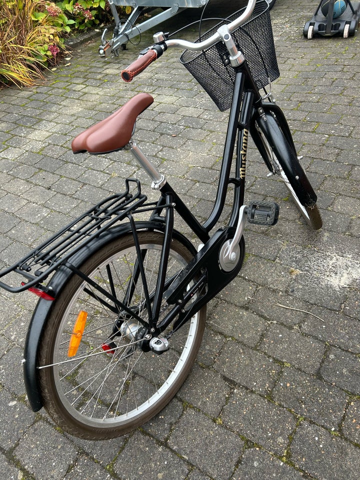 Pigecykel, classic cykel, Mustang