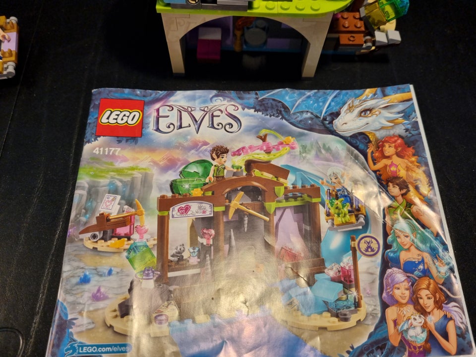 Lego Elves, 41177