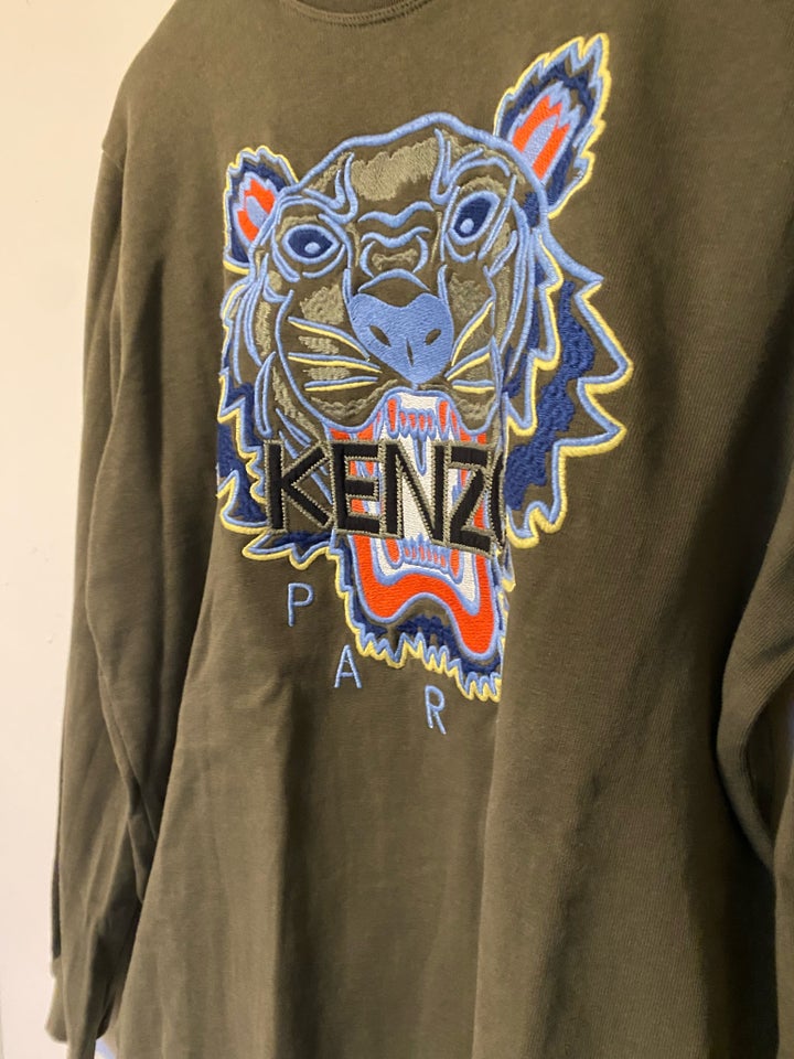 Sweatshirt, Kenzo, str. L